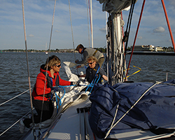 Competent Crew | Elite Sailing